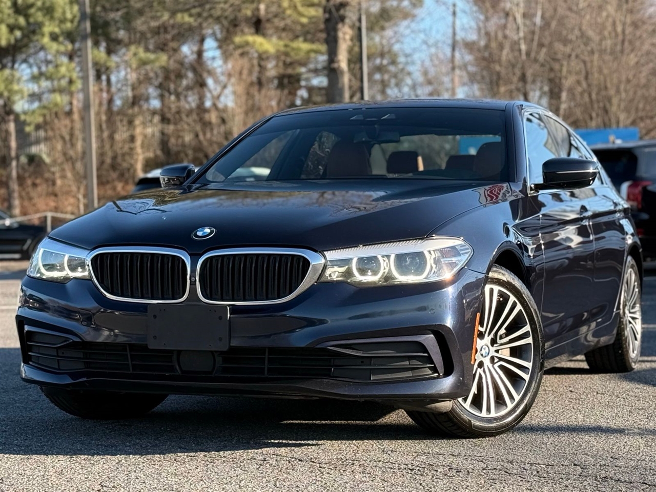 BMW 5 Series 530i xDrive Sedan 2019