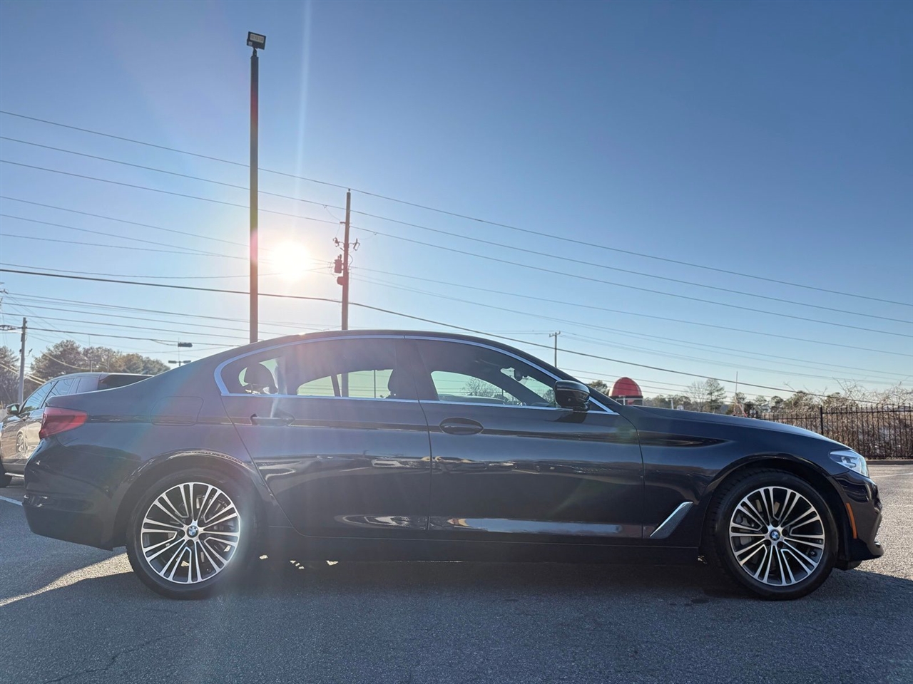 BMW 5 Series 530i xDrive Sedan 2019