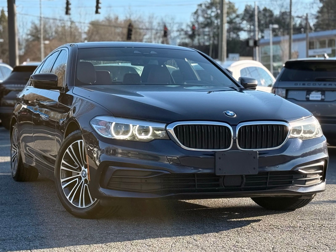 BMW 5 Series 530i xDrive Sedan 2019