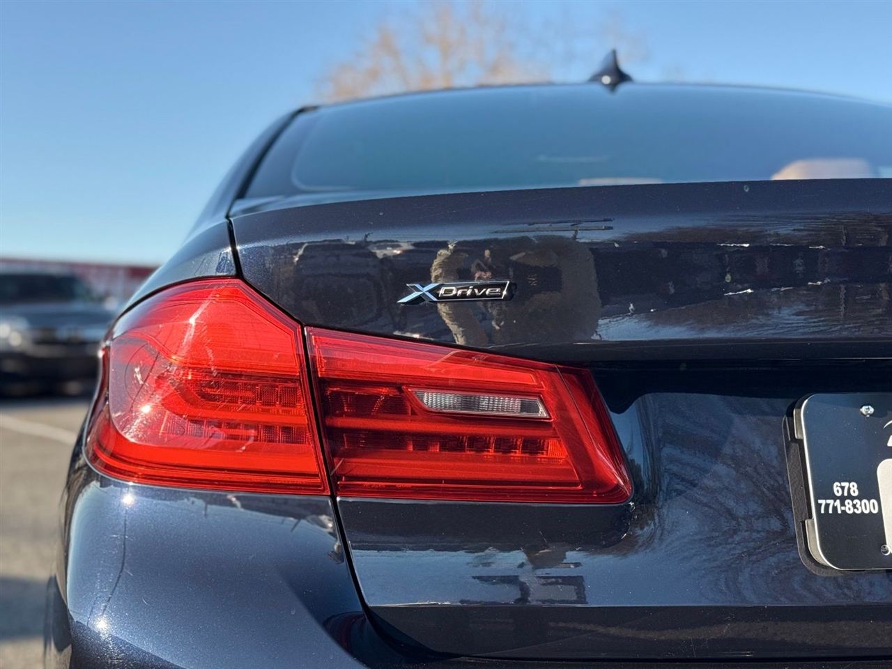 BMW 5 Series 530i xDrive Sedan 2019