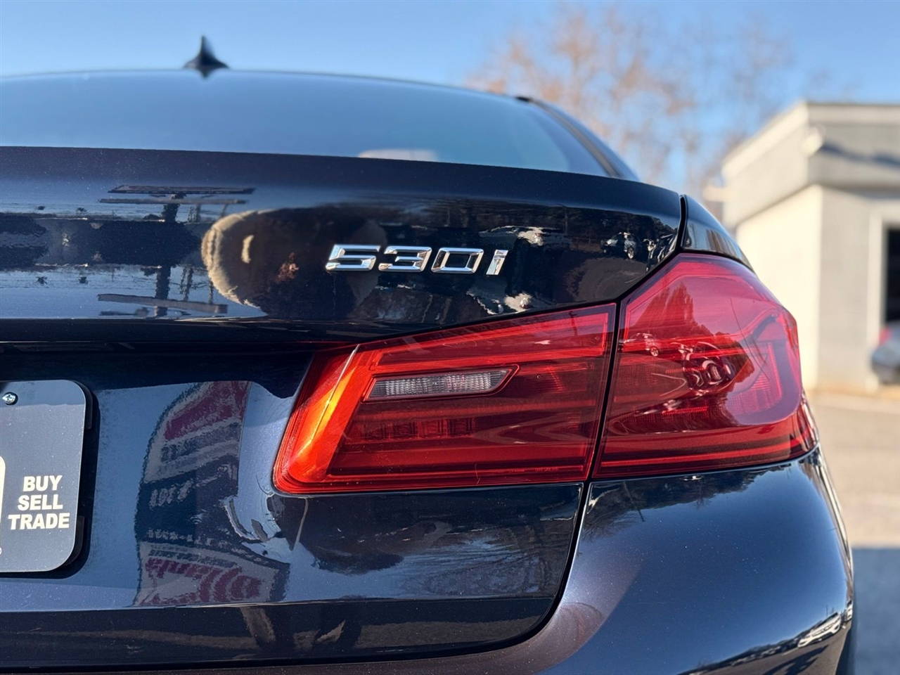BMW 5 Series 530i xDrive Sedan 2019