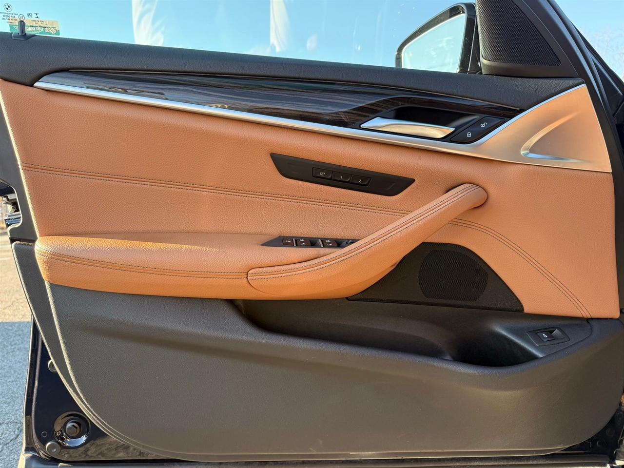 BMW 5 Series 530i xDrive Sedan 2019