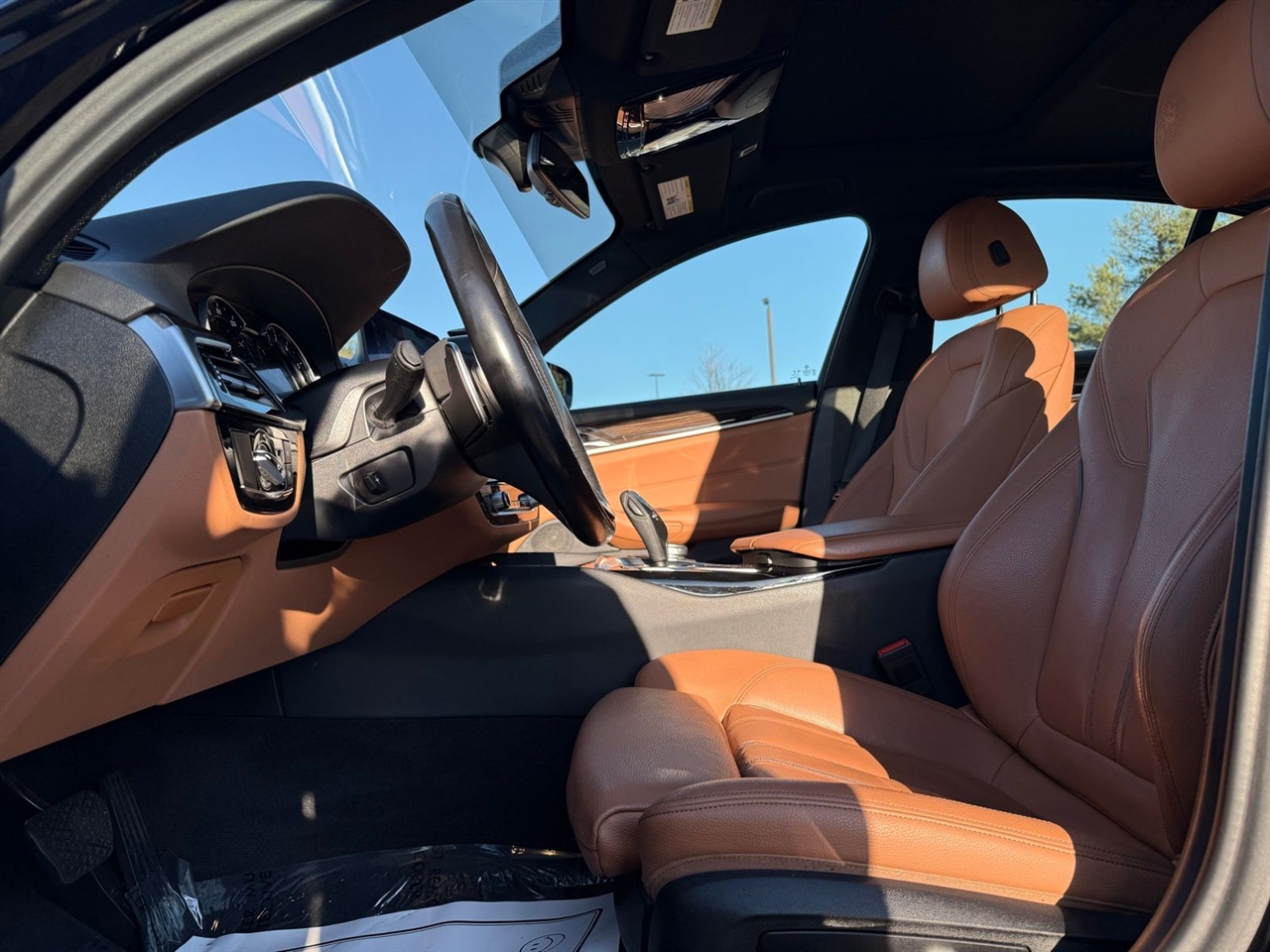 BMW 5 Series 530i xDrive Sedan 2019