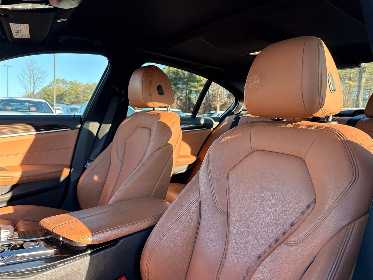 BMW 5 Series 530i xDrive Sedan 2019