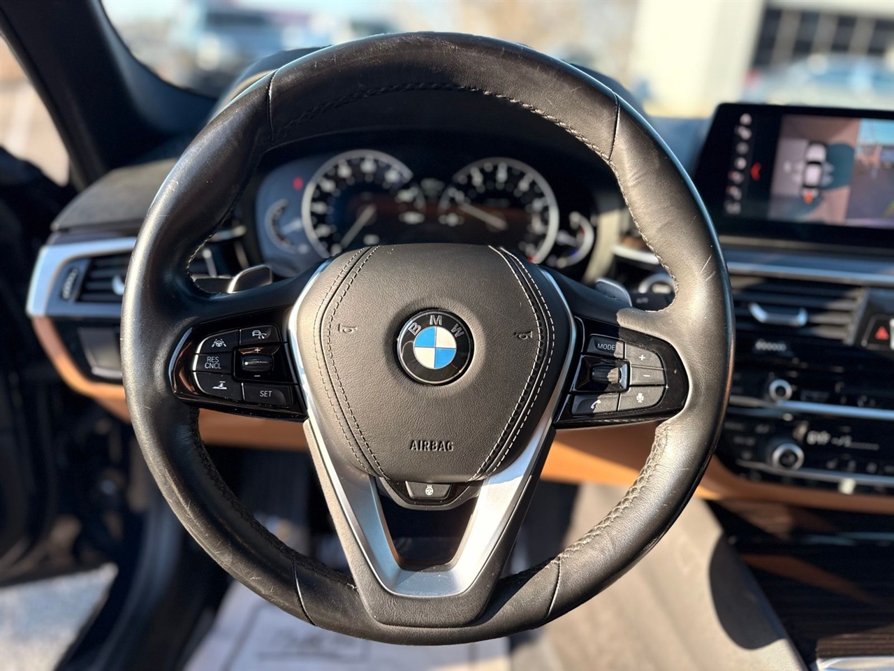 BMW 5 Series 530i xDrive Sedan 2019