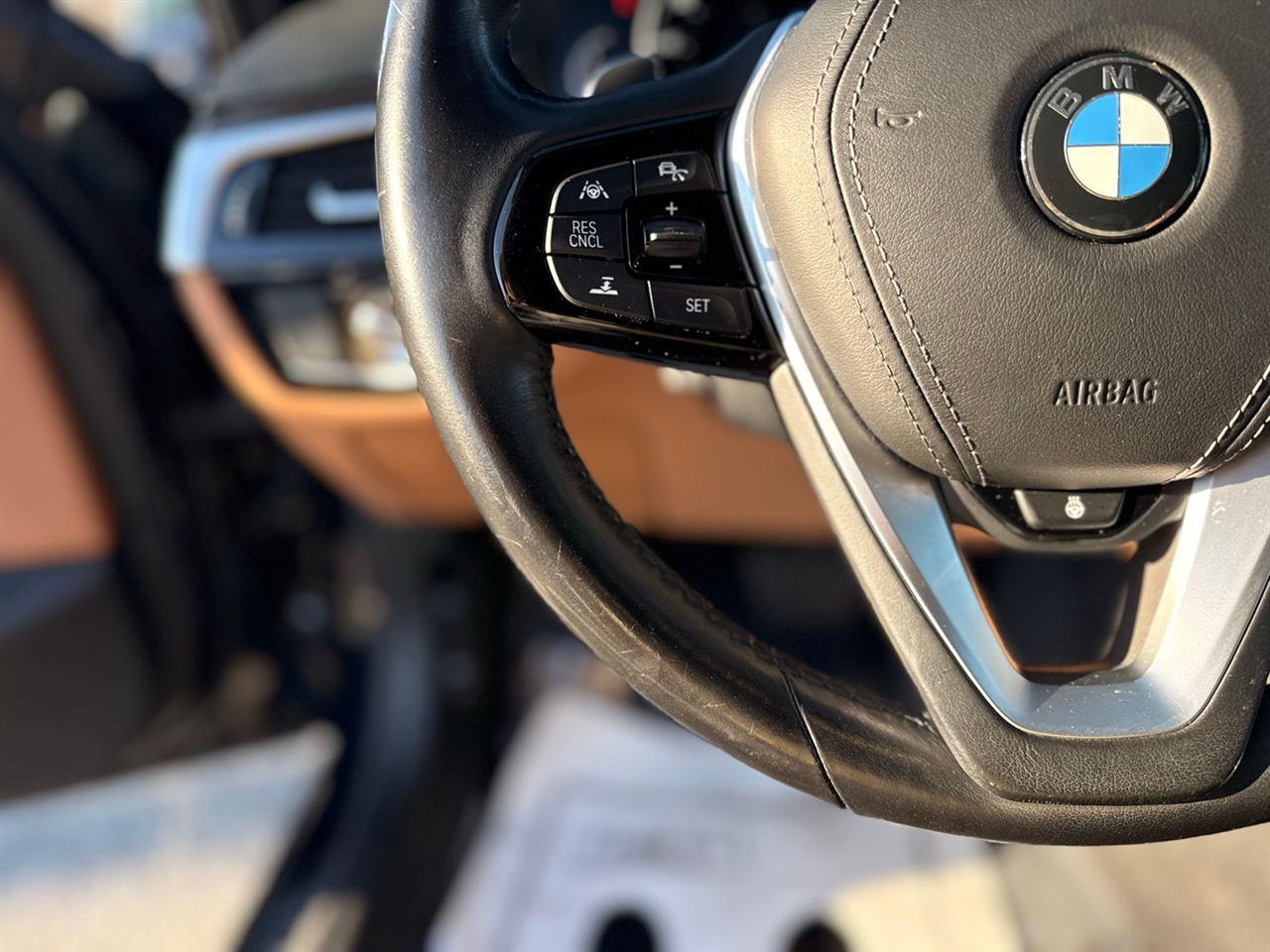 BMW 5 Series 530i xDrive Sedan 2019