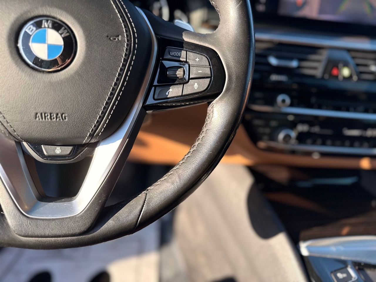 BMW 5 Series 530i xDrive Sedan 2019