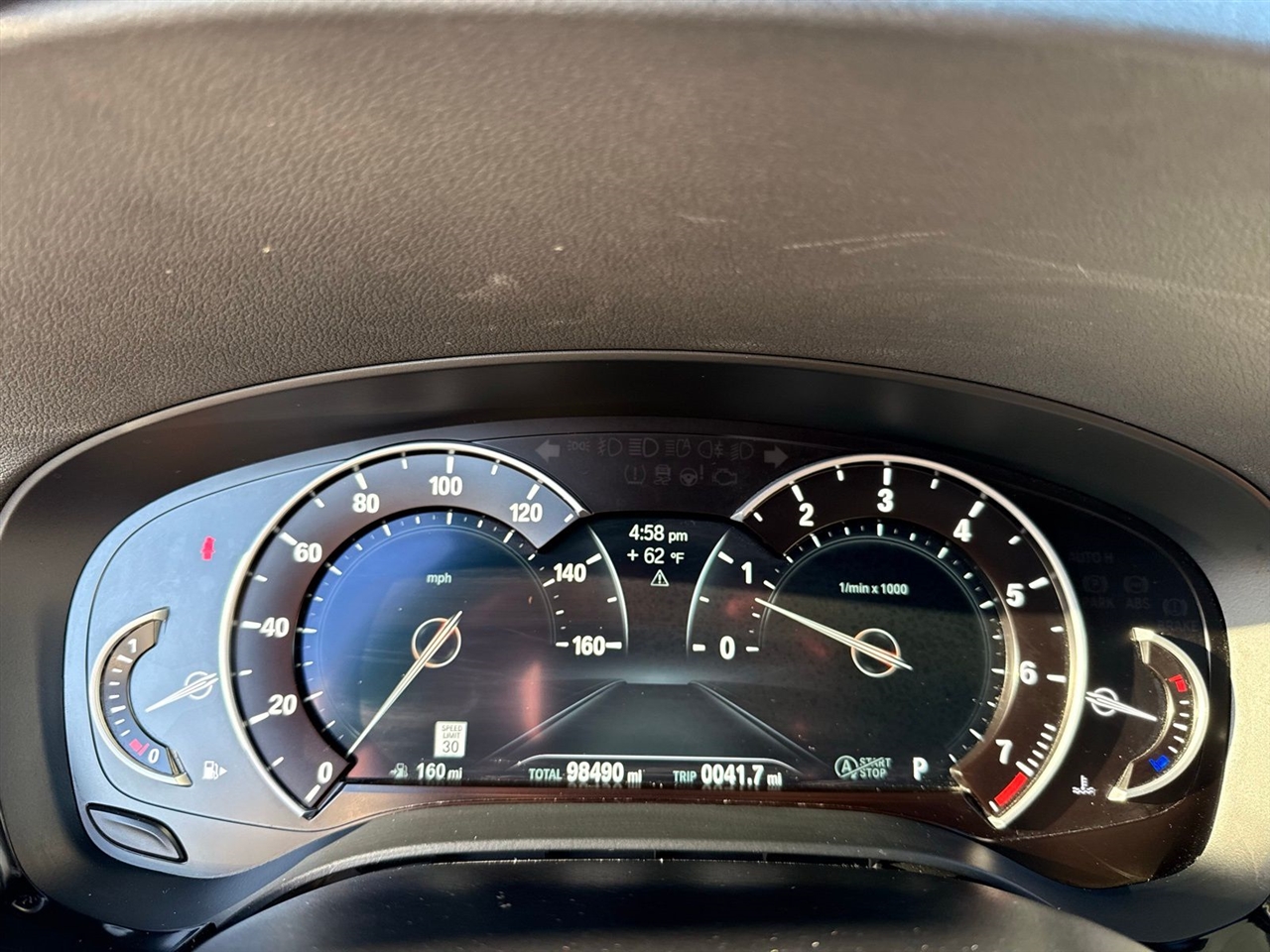 BMW 5 Series 530i xDrive Sedan 2019