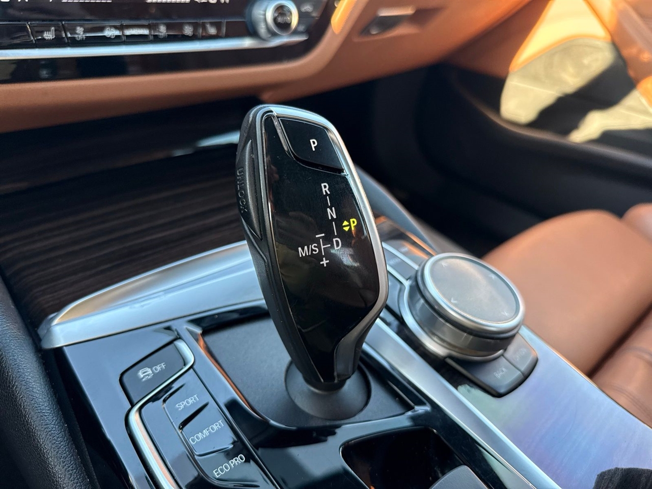 BMW 5 Series 530i xDrive Sedan 2019