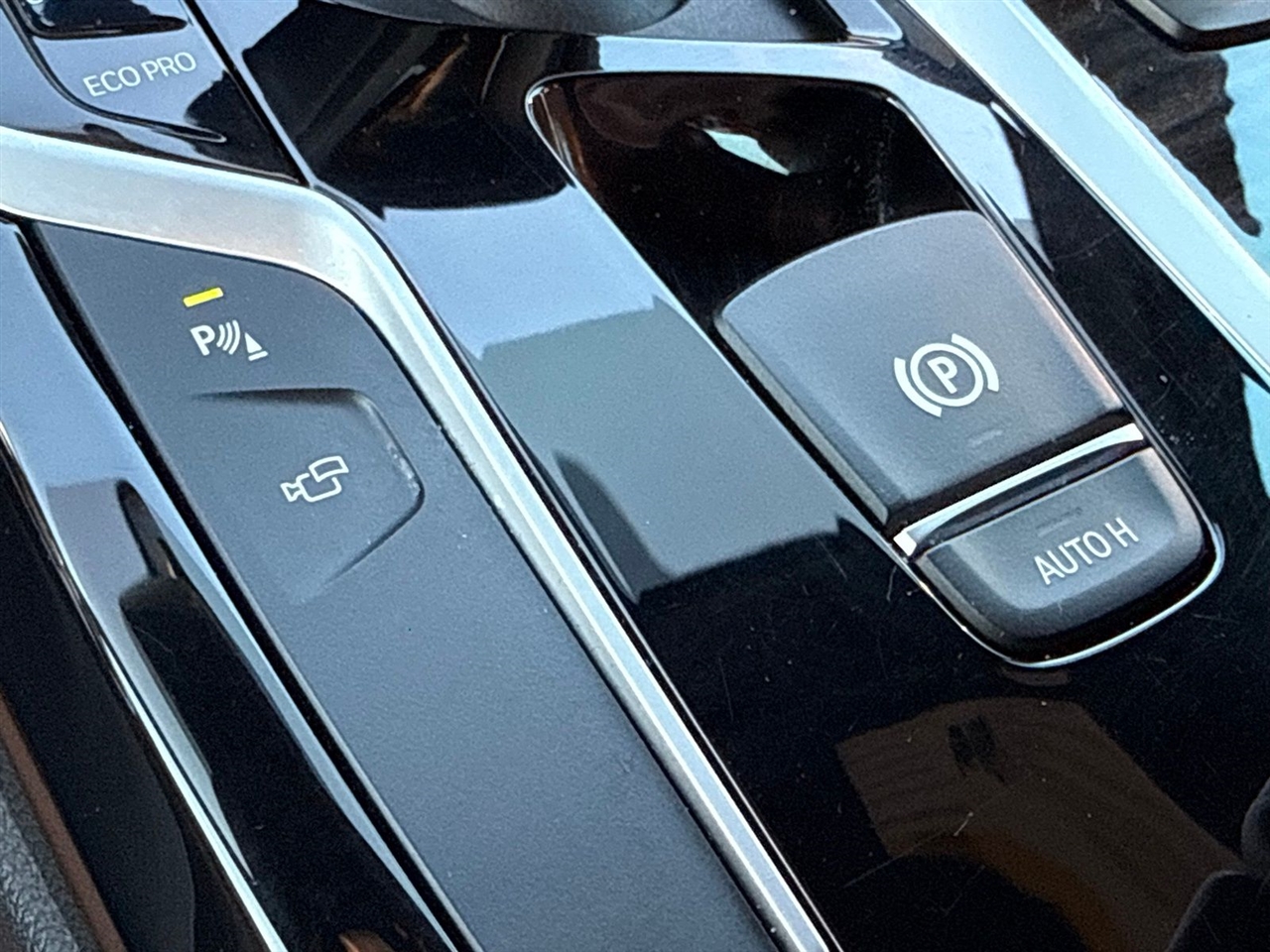 BMW 5 Series 530i xDrive Sedan 2019