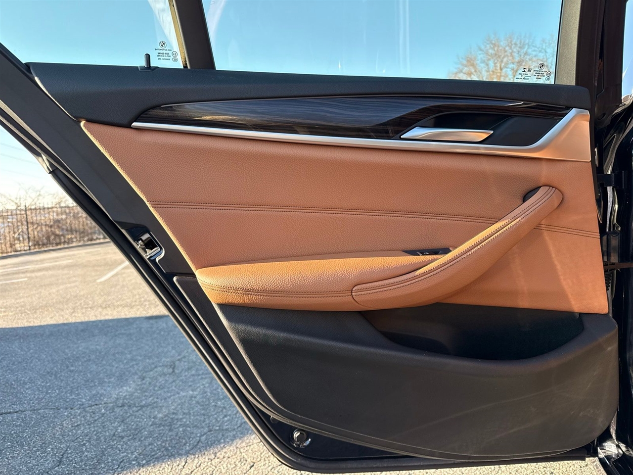 BMW 5 Series 530i xDrive Sedan 2019