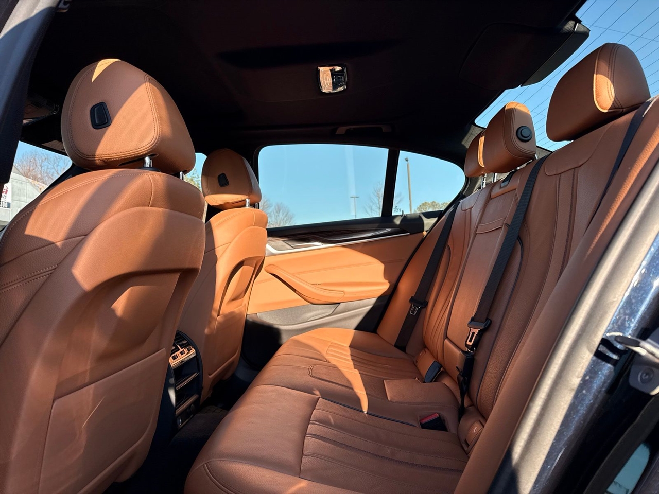 BMW 5 Series 530i xDrive Sedan 2019