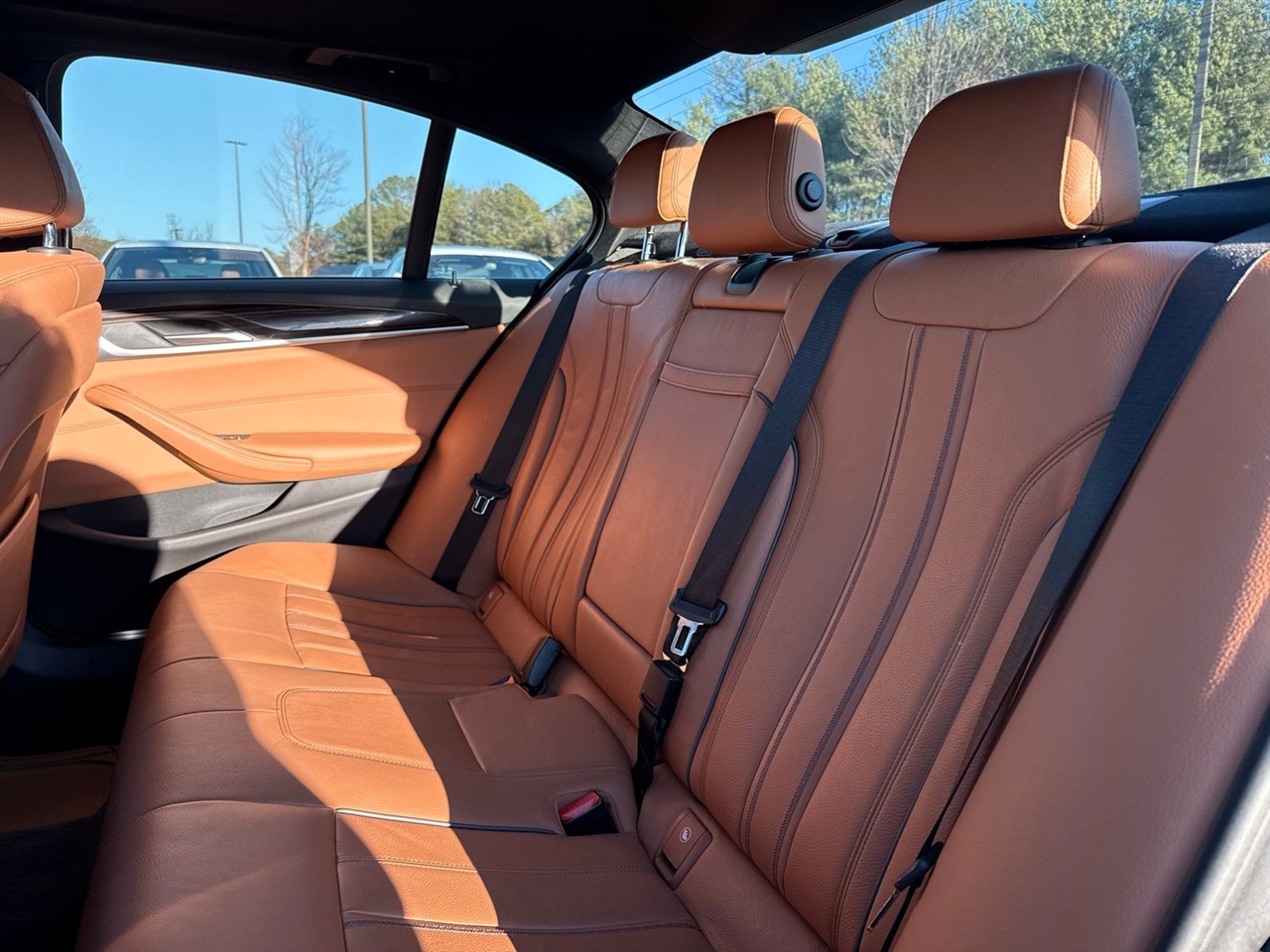 BMW 5 Series 530i xDrive Sedan 2019