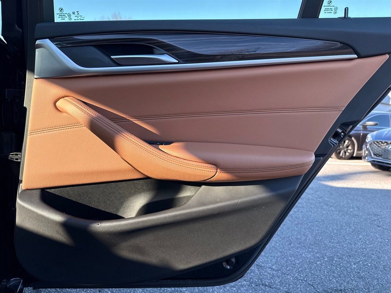 BMW 5 Series 530i xDrive Sedan 2019