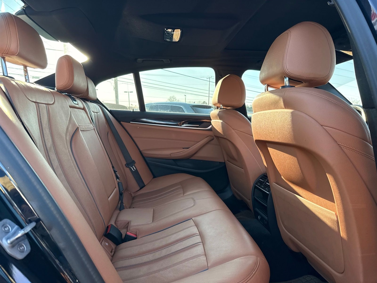 BMW 5 Series 530i xDrive Sedan 2019