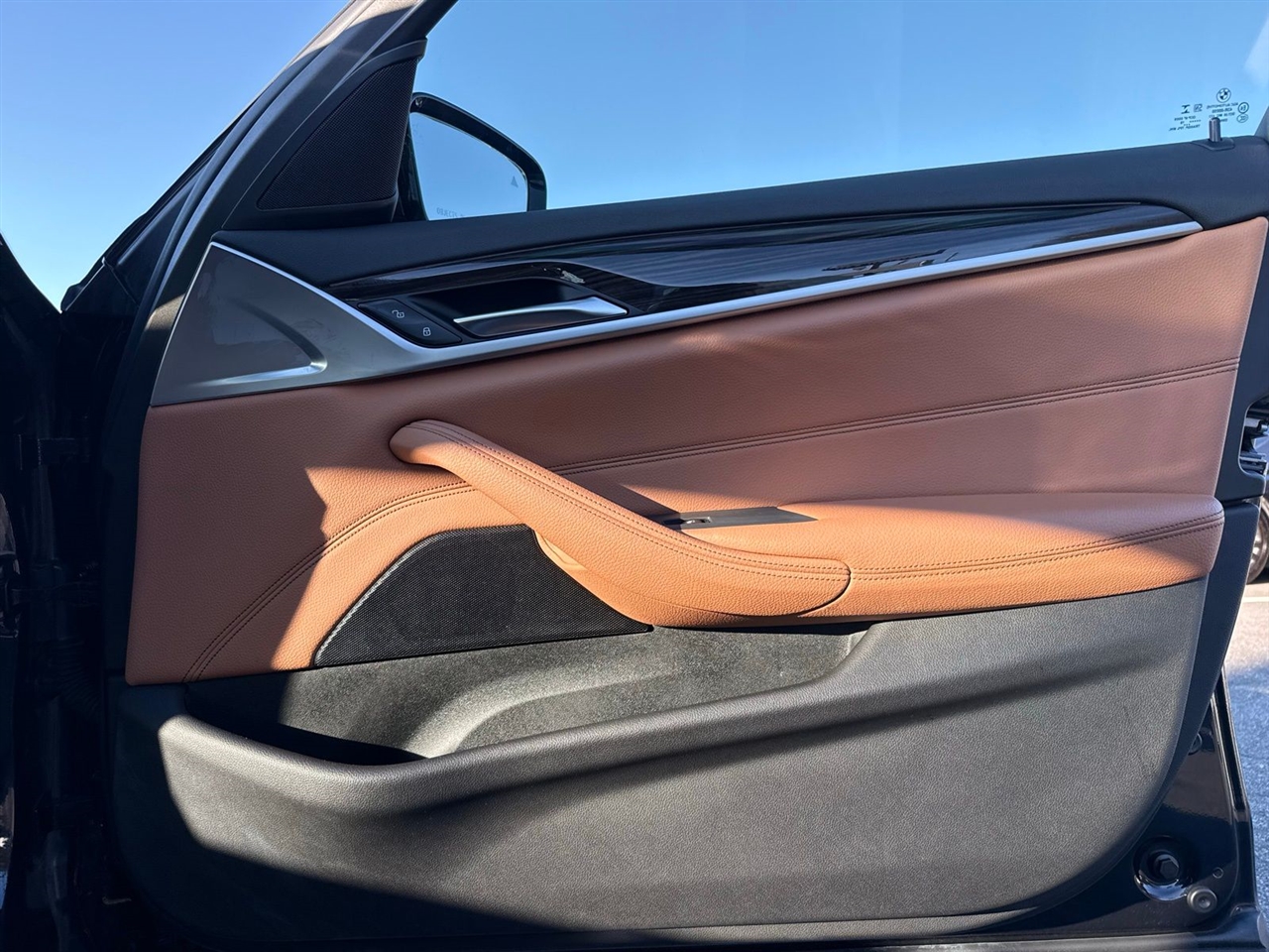 BMW 5 Series 530i xDrive Sedan 2019