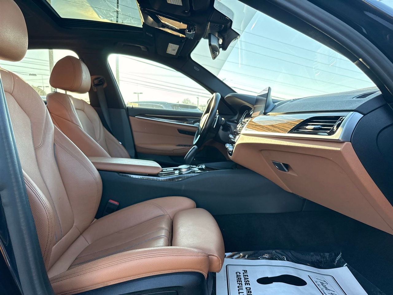 BMW 5 Series 530i xDrive Sedan 2019