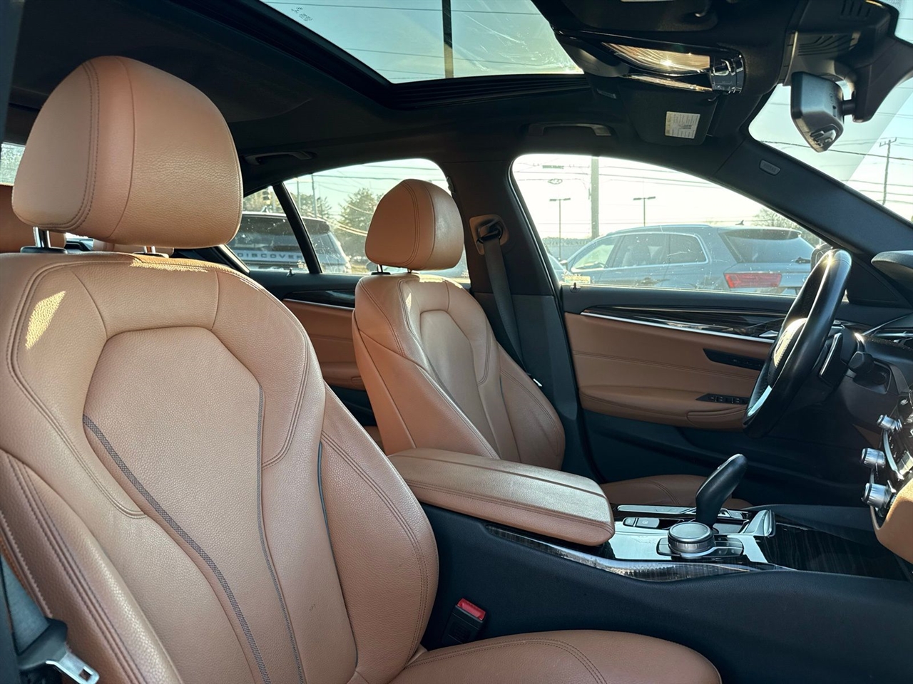 BMW 5 Series 530i xDrive Sedan 2019