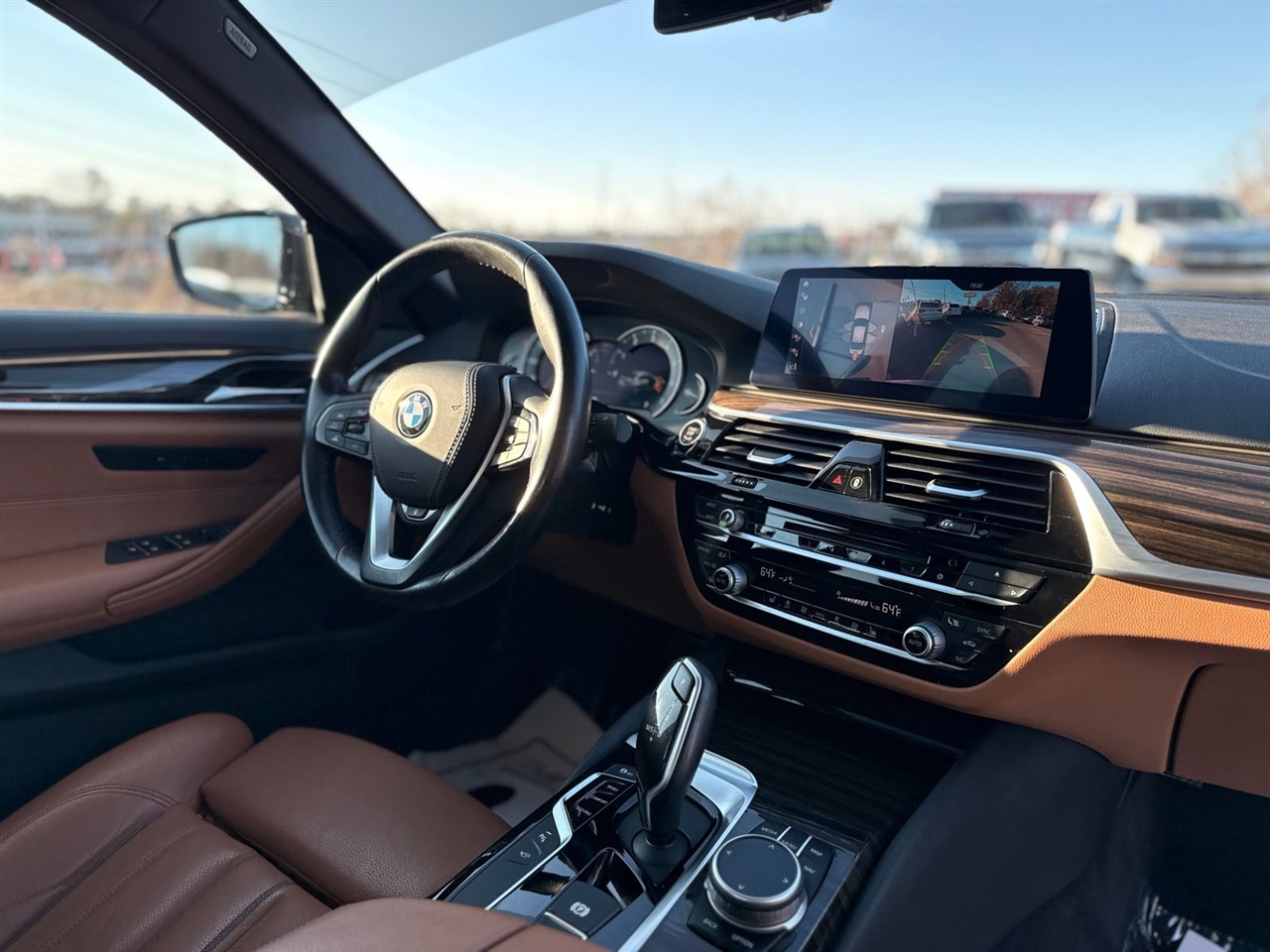 BMW 5 Series 530i xDrive Sedan 2019