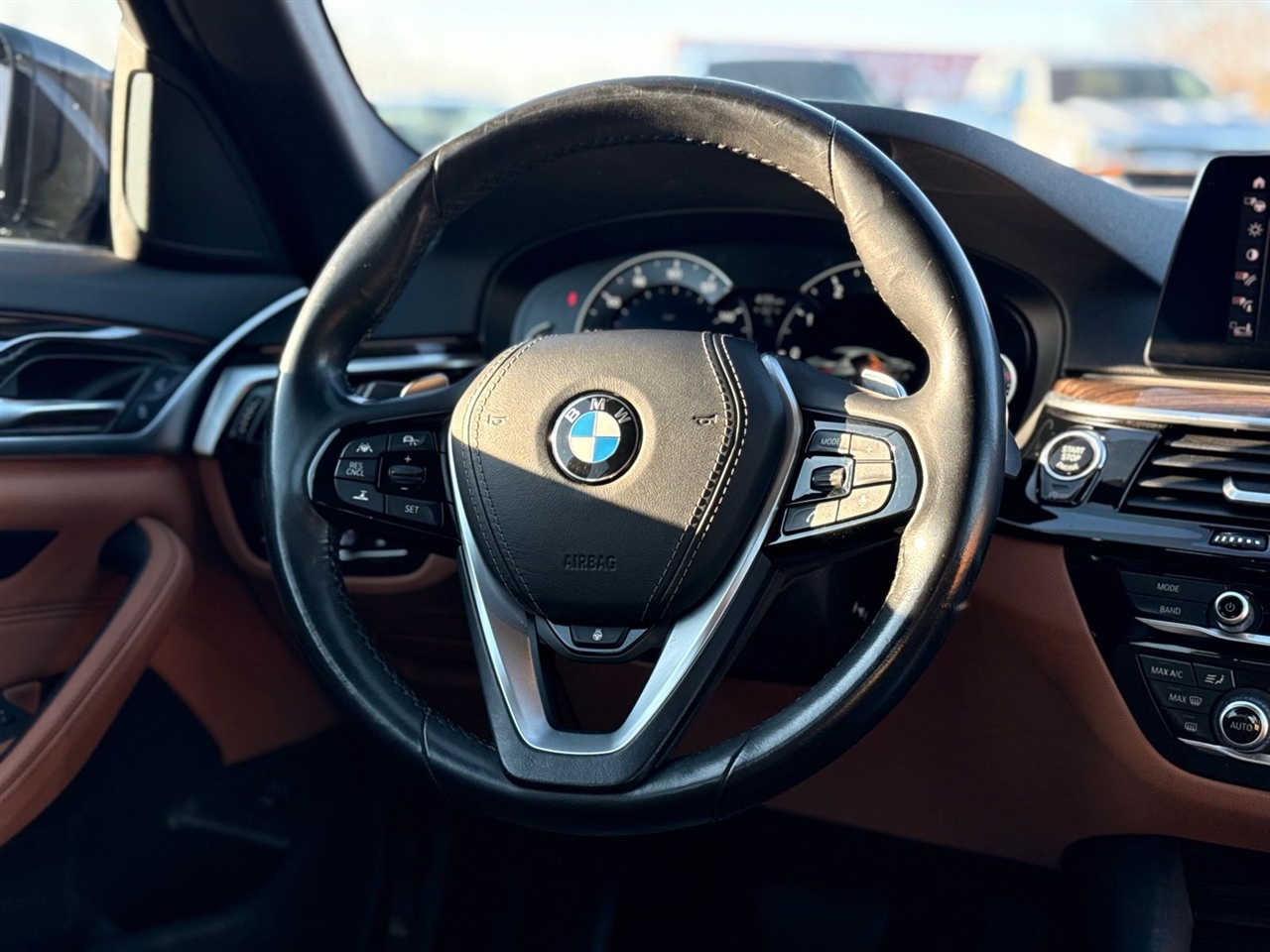 BMW 5 Series 530i xDrive Sedan 2019