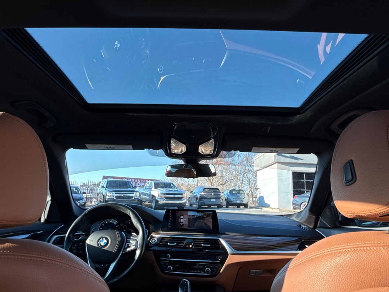 BMW 5 Series 530i xDrive Sedan 2019