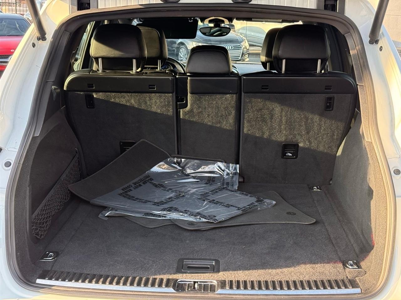 Porsche Cayenne  2017