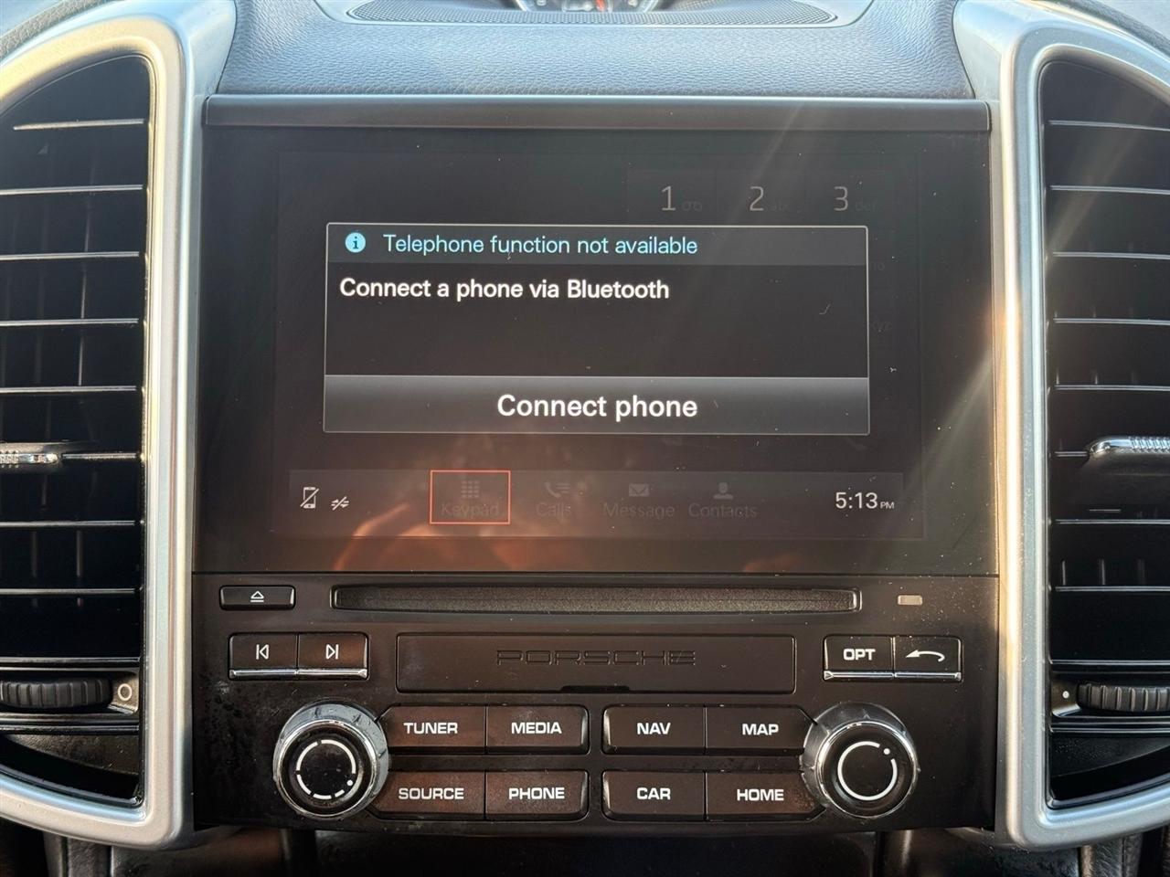 Porsche Cayenne  2017