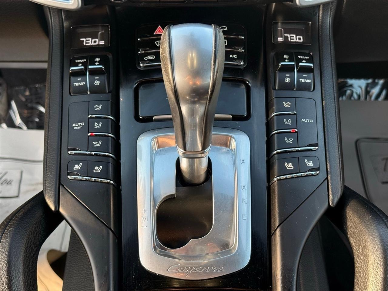 Porsche Cayenne  2017