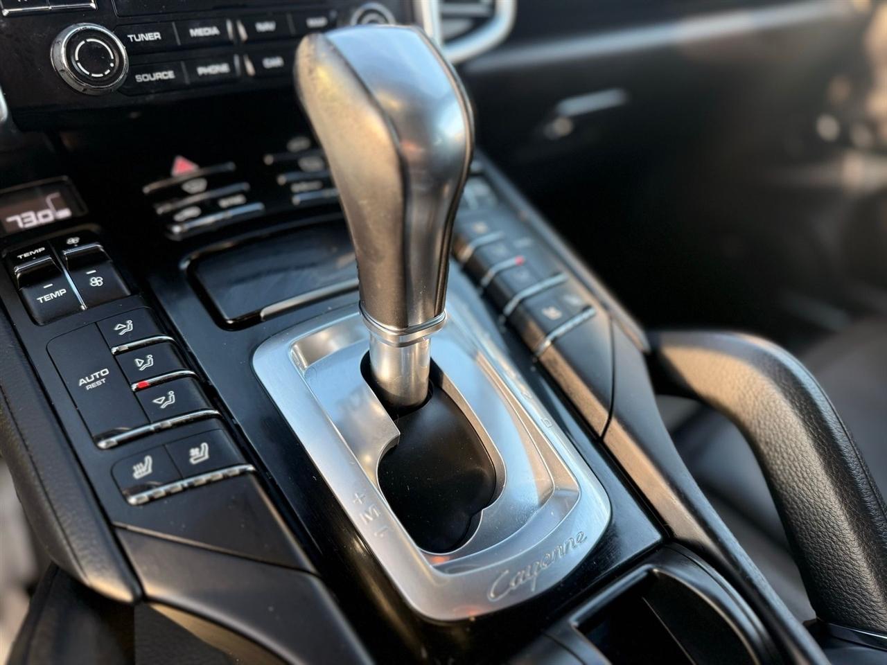 Porsche Cayenne  2017