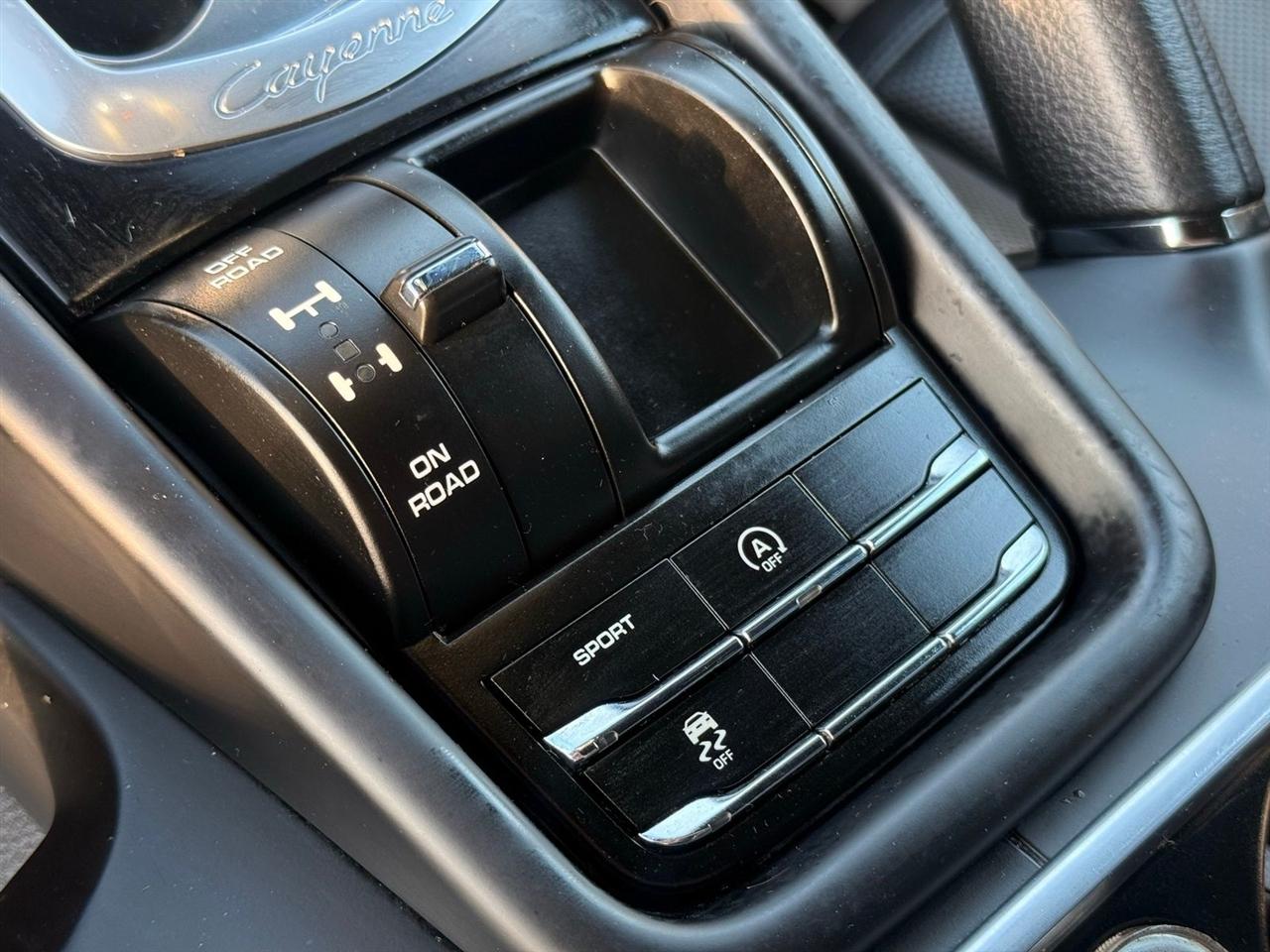 Porsche Cayenne  2017