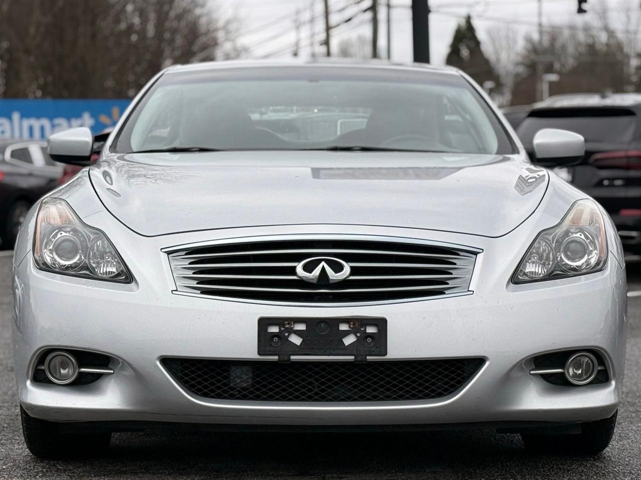 Infiniti G37 Convertible 2dr Base 2013