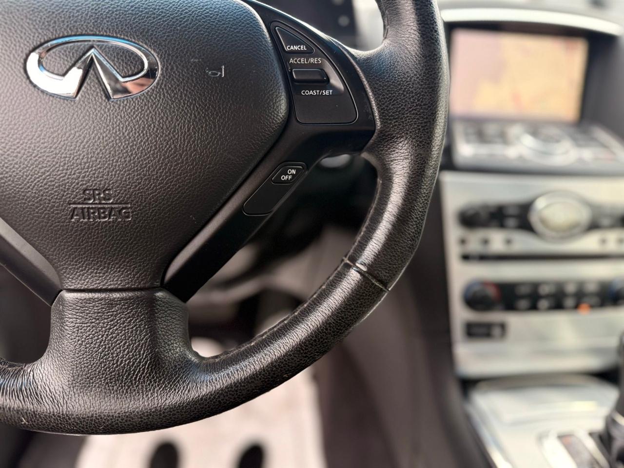 Infiniti G37 Convertible 2dr Base 2013