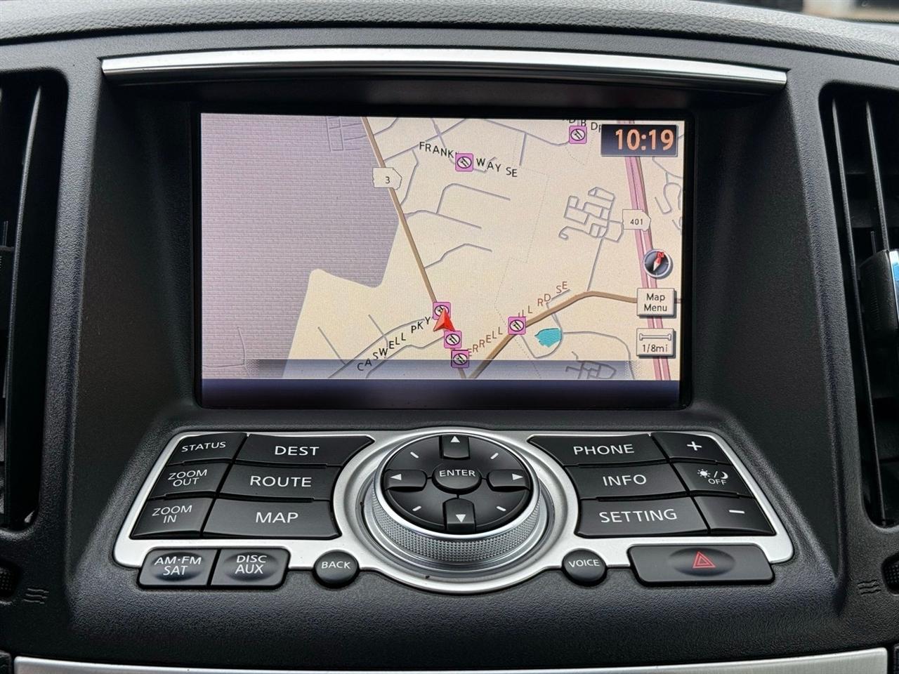 Infiniti G37 Convertible 2dr Base 2013