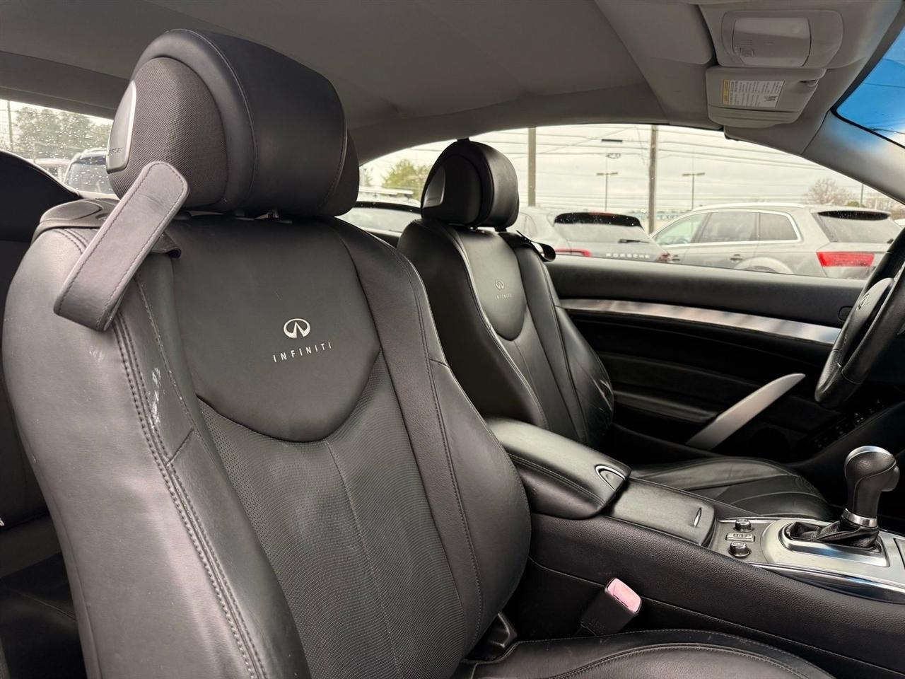 Infiniti G37 Convertible 2dr Base 2013