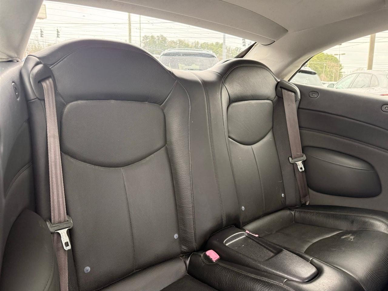 Infiniti G37 Convertible 2dr Base 2013