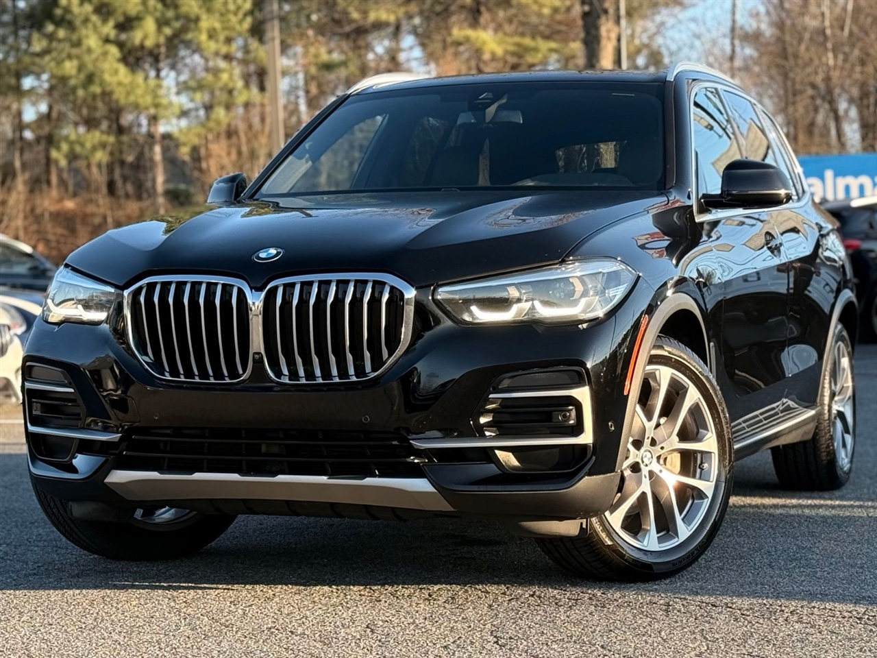 2023 BMW X5 xDrive40i Sports Activity Vehicle