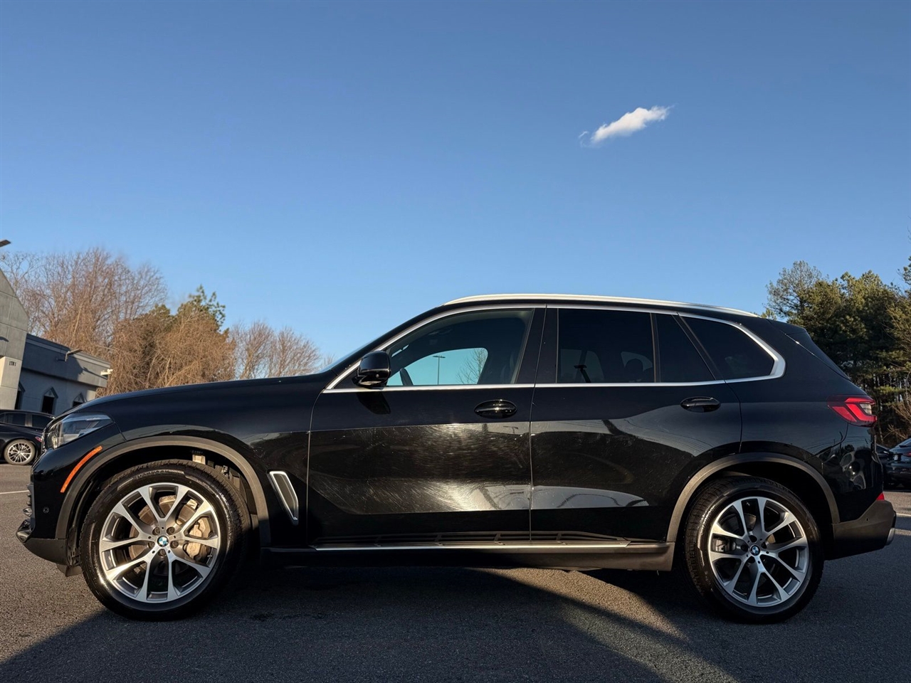 BMW X5 xDrive40i Sports Activity Vehicle 2023