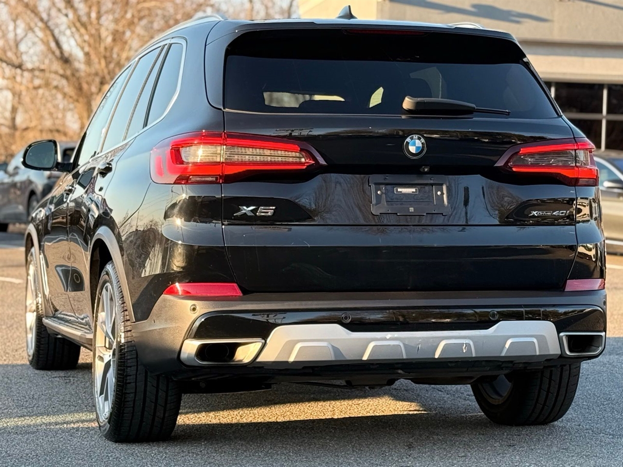 BMW X5 xDrive40i Sports Activity Vehicle 2023