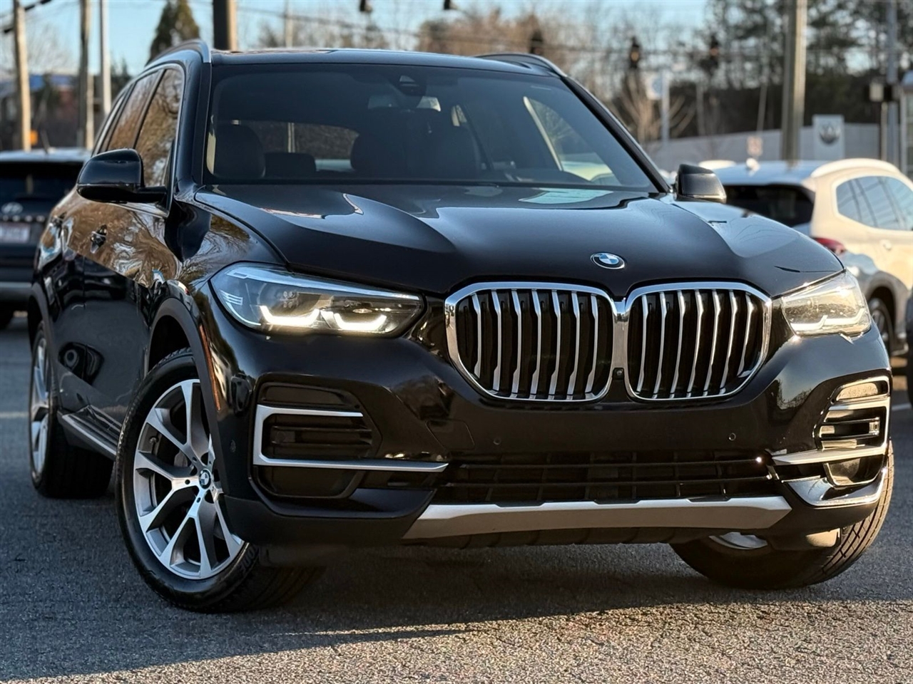 BMW X5 xDrive40i Sports Activity Vehicle 2023