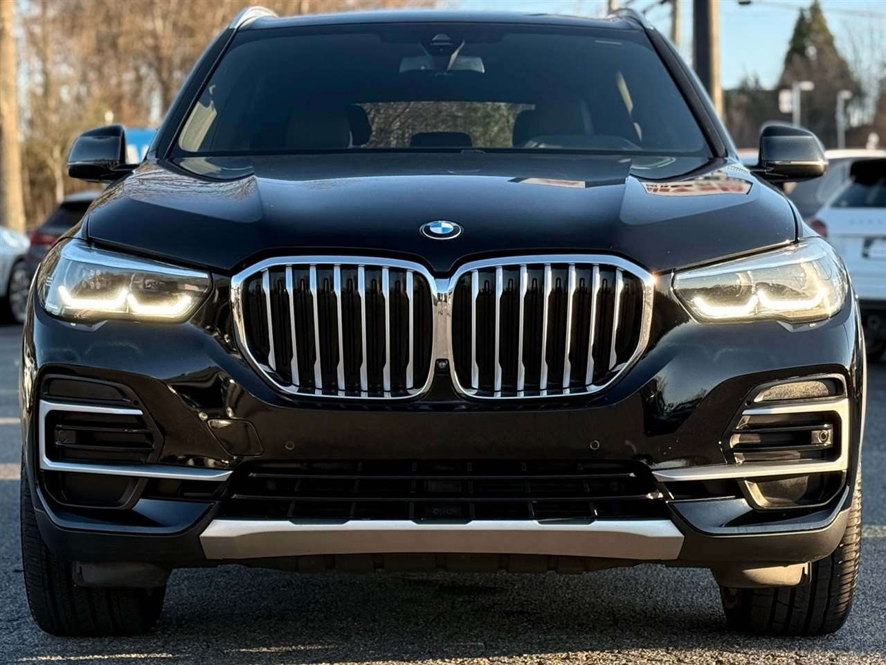 BMW X5 xDrive40i Sports Activity Vehicle 2023