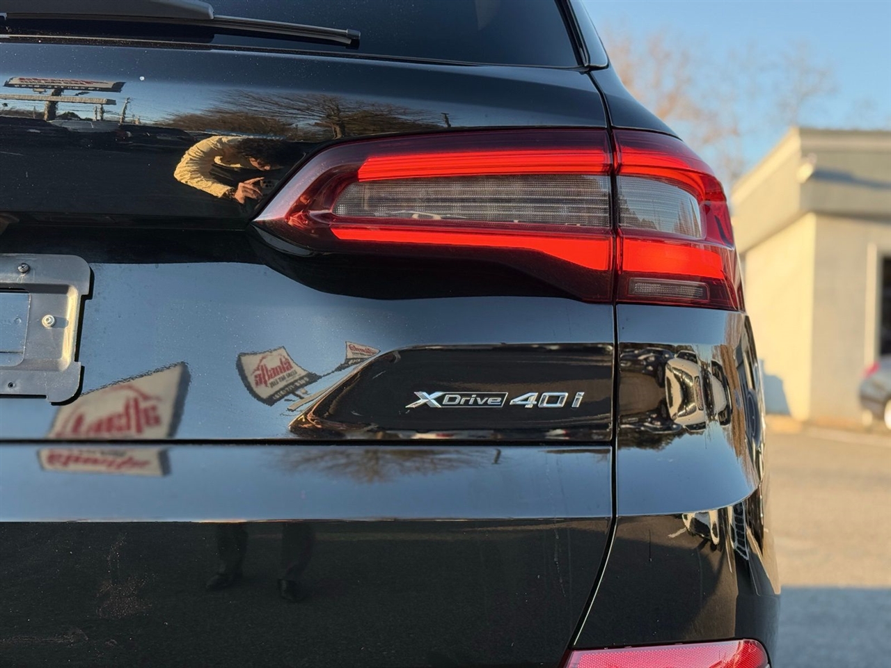 BMW X5 xDrive40i Sports Activity Vehicle 2023