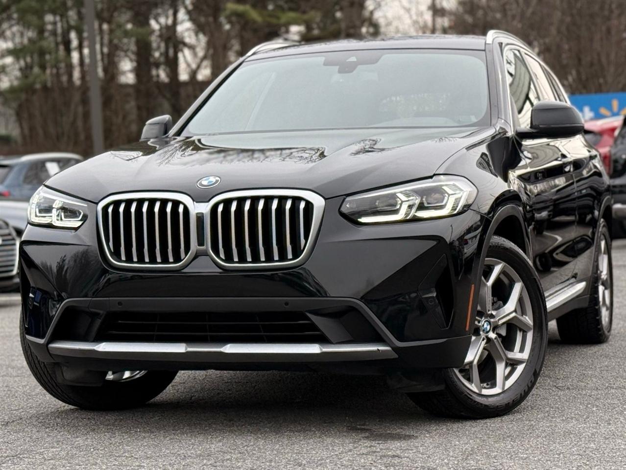 2022 BMW X3 sDrive30i Sports Activity Vehicle
