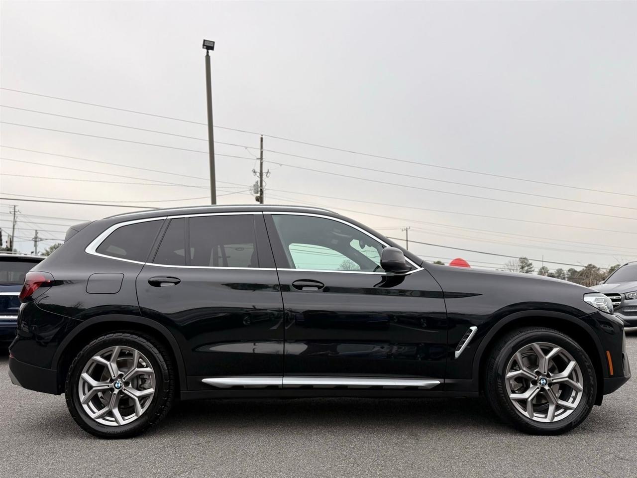 BMW X3 sDrive30i Sports Activity Vehicle 2022
