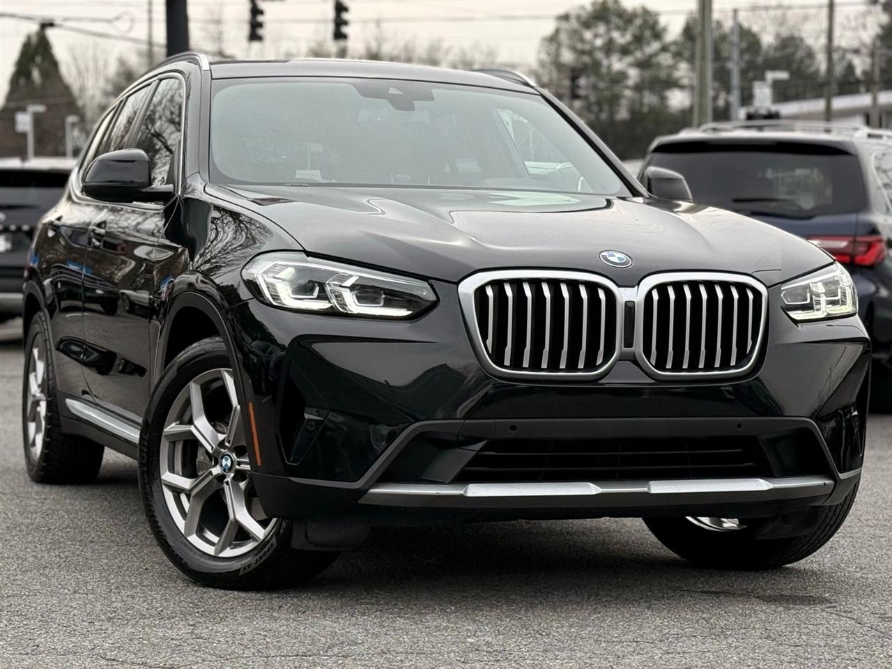 BMW X3 sDrive30i Sports Activity Vehicle 2022