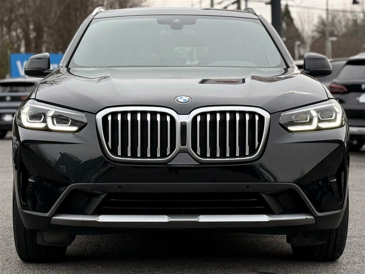 BMW X3 sDrive30i Sports Activity Vehicle 2022