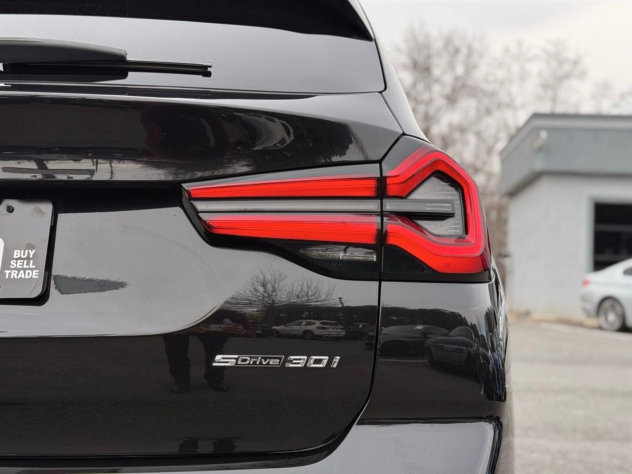 BMW X3 sDrive30i Sports Activity Vehicle 2022