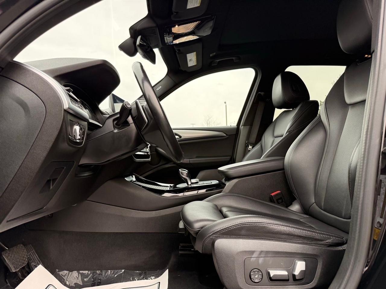 BMW X3 sDrive30i Sports Activity Vehicle 2022