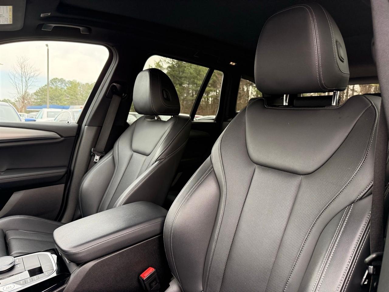 BMW X3 sDrive30i Sports Activity Vehicle 2022