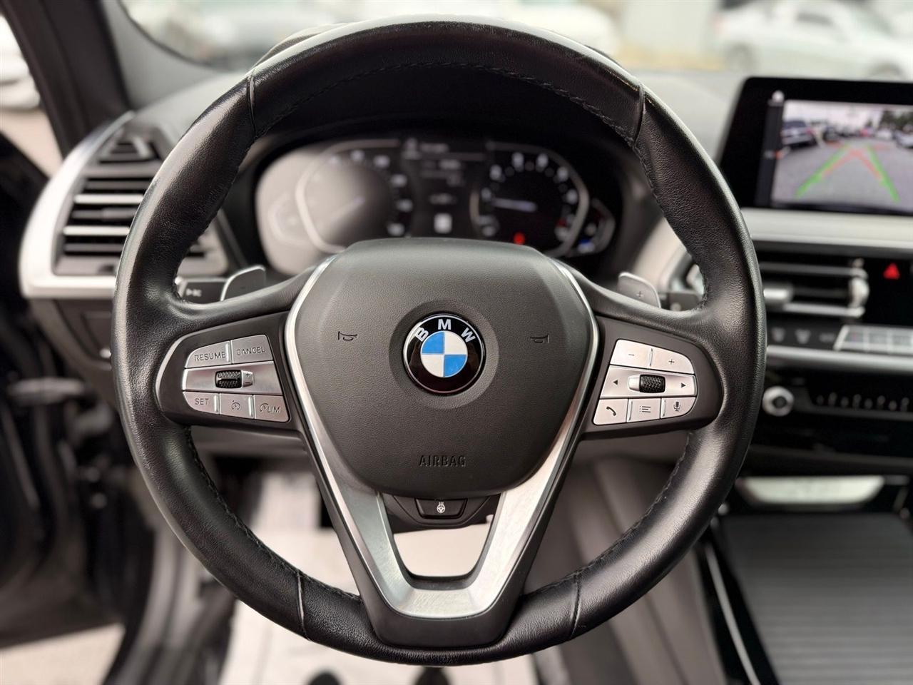 BMW X3 sDrive30i Sports Activity Vehicle 2022