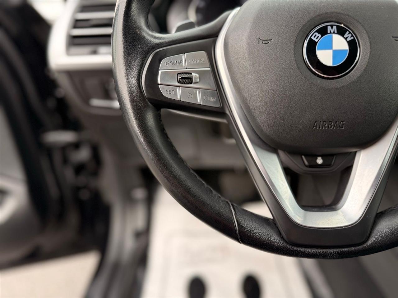 BMW X3 sDrive30i Sports Activity Vehicle 2022